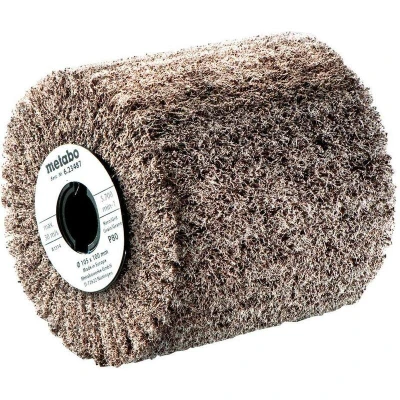 Afbeelding van Rueda abrasiva de vellón 105x100 mm, P 80 (623487000)