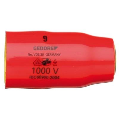 Afbeelding van Gedore VDE Dopsleutel 3/8&quot; 11 MM 2946424