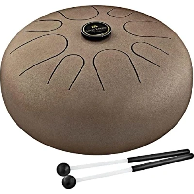Afbeelding van Meinl STD3VB Sonic Energy Steel Tongue Drum G majeur
