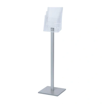 Afbeelding van Brochurehouder Quantore standaard 3x A4