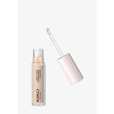 Afbeelding van KIKO Milano SKIN Lover Intensive Serum Concealer Concealer, Dames, Maat: 4 ml, Light sand
