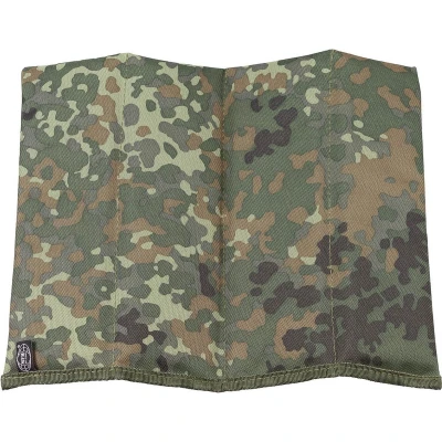 Afbeelding van Fox Outdoor Zitkussen opvouwbaar camouflage BW camo
