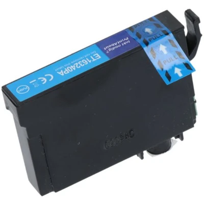 Afbeelding van Huismerk Epson 16XL (C13T16324012) Inktcartridge Cyaan Hoge capaciteit