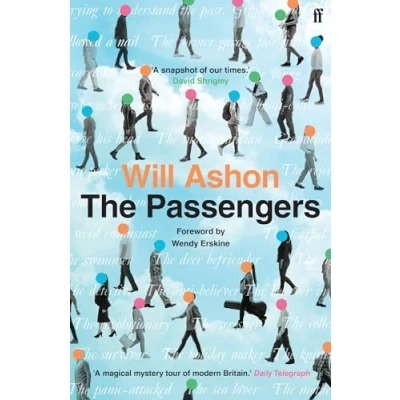 Afbeelding van The Passengers: Shortlisted for Rathbones Folio Prize 2023