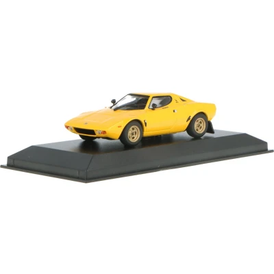 Afbeelding van Lancia Stratos 1974 Geel