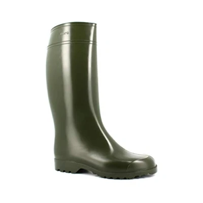 Afbeelding van Nora Dames Antonia Werkschoenen, Groen, 36 EU