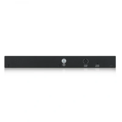 Afbeelding van Zyxel GS1900 8HP v3 PoE Managed L2 Gigabit Ethernet (10/100/1000) Power over (PoE) Zwart