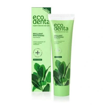 Afbeelding van Ecodenta Whitening Toothpaste 100ml