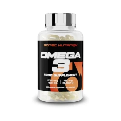 Afbeelding van Scitec Nutrition Omega 3 (100 capsules)