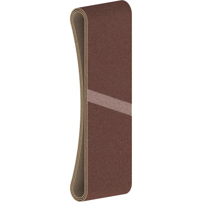 Afbeelding van Bosch Accessories 2608606067 Schuurband Korrelgrootte 220 (l x b) 508 mm 75 3 stuk(s)