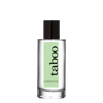 Afbeelding van Ruf Taboo Libertin Parfum Voor Mannen 50 ML
