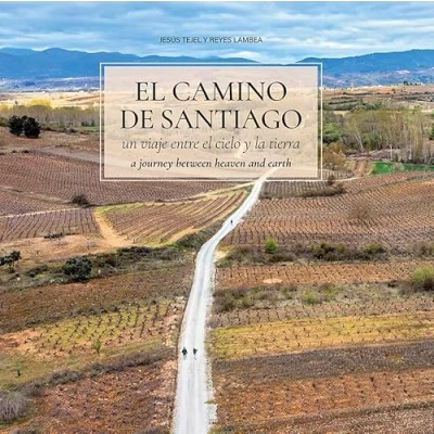 Afbeelding van el Camino de Santiago: Un viaje entre cielo y la tierra.: A journey between heaven and earth