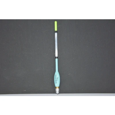 Afbeelding van Reniers Fishing Perfect Waggler (diameter Antenne 3mm) Maat : Gele 1g (12cm)