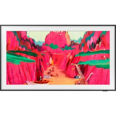 Afbeelding van Samsung The Frame Pro F QE65LS03FW (2025) 65 inch QLED TV
