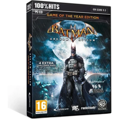 Afbeelding van Batman: Arkham Asylum