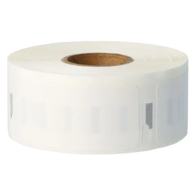 Afbeelding van Geschikt Dymo 11352 / S0722520 compatible labels verwijderbaar, 25 mm x 54 Alleeninkt