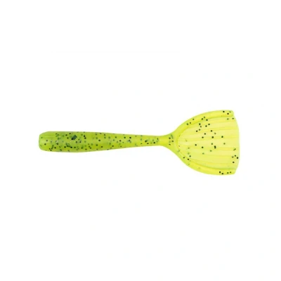 Afbeelding van Fox Rage Ultra UV Floating Creatures Shovel Shad 7cm (8 pcs) Kleur : Chartreuse