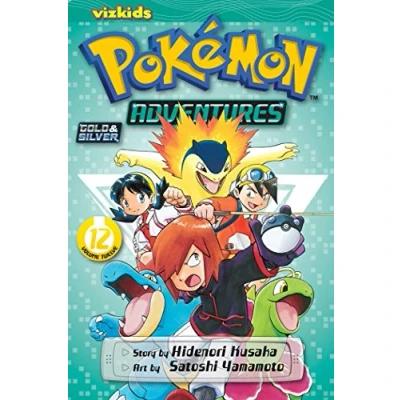 Afbeelding van Pokémon adventures: Volume 12