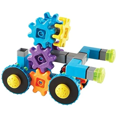 Afbeelding van Learning Resources Gears! RoverGears 43 Stuk Set