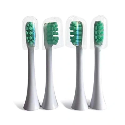 Afbeelding van Vervangende tandenborstelkoppen voor SOOCAS/XIAOMI MIJIA SOOCARE X3 (wit)