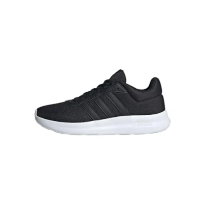 Afbeelding van adidas Dames LITE RACER 4.0 SHOES, Core Black/Core Black/Iron Metallic, 40 EU