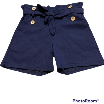 Afbeelding van Short, donkerblauw, one size