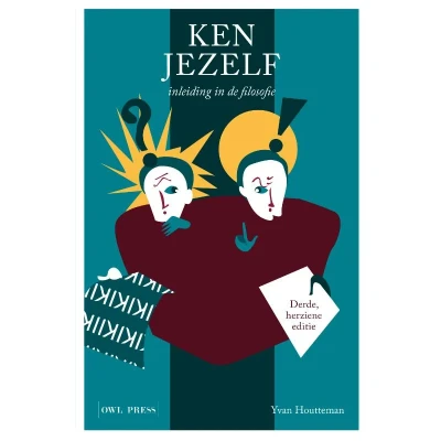 Afbeelding van Ken jezelf. Inleiding in de filosofie (Paperback)