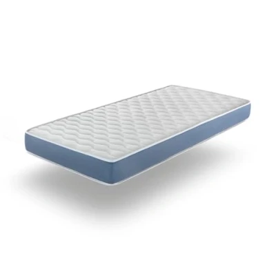 Afbeelding van Schuimstofmatras 80 x 180 Ares, hoogte 18 cm, Montessori, ergonomisch en ademend