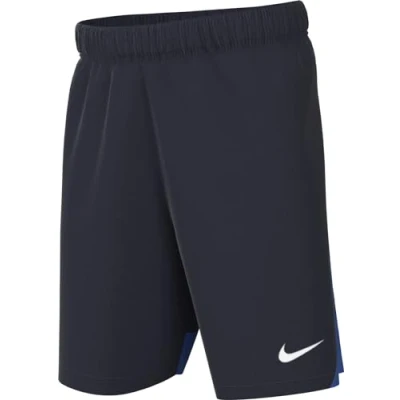 Afbeelding van Nike Uniseks Kind Shorts Y Nk Df Acdpr Short K, Obsidiaan/Koningsblauw/Wit, DH9287 451, L