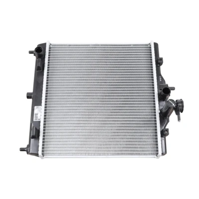 Afbeelding van ACKOJA A53 60 0002 Radiateur 360mm 400mm 16mm Handgeschakeld KIA: Picanto I (SA) 1.0, 1.1 2004