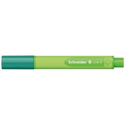 Afbeelding van Fineliner Schneider Link It 0,4mm nautic green