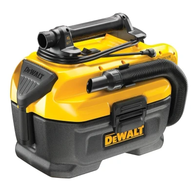 Afbeelding van DeWalt DCV582 nat en droogzuiger op accu of stroom QW