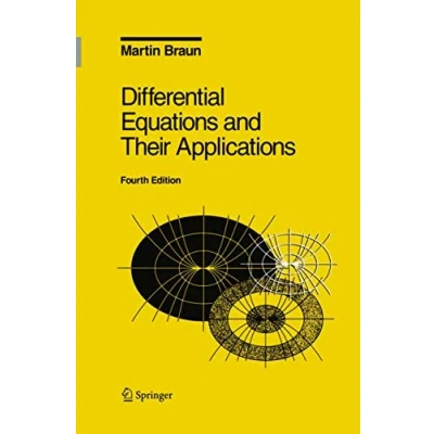 Afbeelding van 9780387978949 Differential Equations and Their Applications