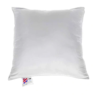 Afbeelding van Homescapes Vierkante kussenvulling 55 x cm, in set van 2, twee vulkussens met 100% super microvezelvulling, ideaal als slaapkussen of vulling voor bankkussen/sierkussen
