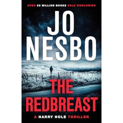 Afbeelding van The Redbreast (Harry Hole 3): Jo Nesbo