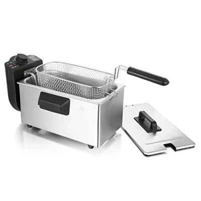 Afbeelding van EMERIO FRITEUSE DF 120482