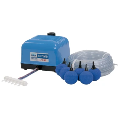 Afbeelding van Aquaforte Hi flow Luchtpompset V 20