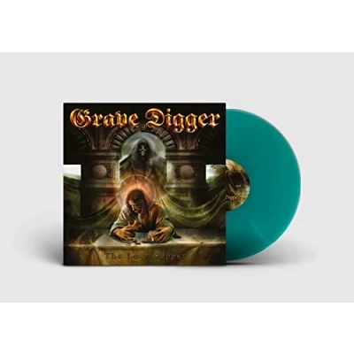 Afbeelding van Grave Digger Last Supper (LP)