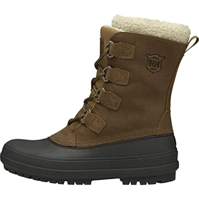 Afbeelding van Snowboot Helly Hansen Women Varanger Primaloft Bistre Black Schoenmaat 37