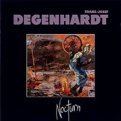 Afbeelding van Franz Josef Degenhardt Nocturn (CD)