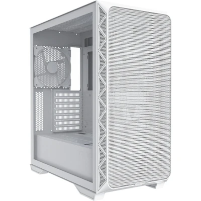 Afbeelding van Montech AIR 903 Base Midi Tower Tempered Glass Wit