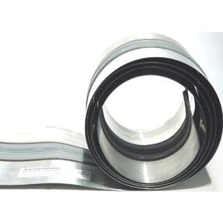 Afbeelding van Rheinzink wb zinken expansieband 375x1 10mm rol 3m prijs per 1650000450