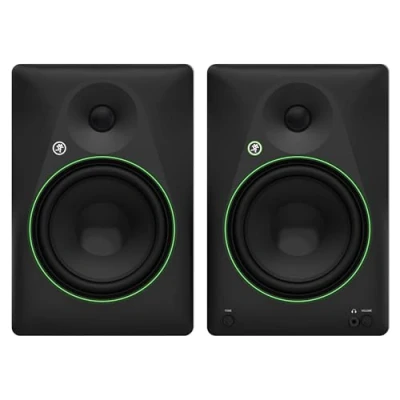 Afbeelding van Mackie CR8BT actieve studiomonitoren met Bluetooth (set van 2)