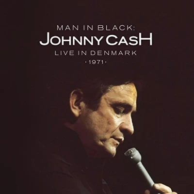 Afbeelding van Man In Black: Live In.. Cash Johnny