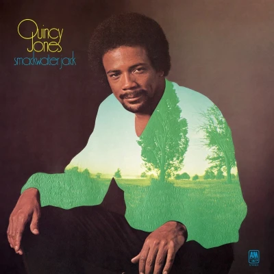 Afbeelding van Quincy Jones Smackwater Jack (LP)