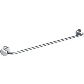 Afbeelding van Emco handdoekh round chroom hxd 50x45mm rek beugel 436000160