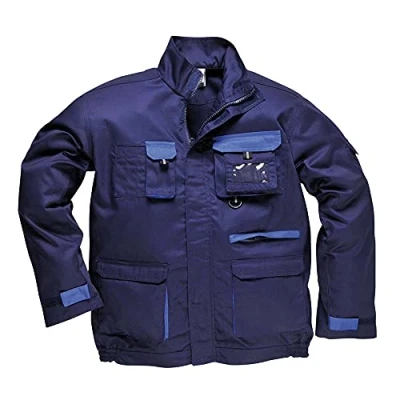 Afbeelding van Portwest Texo Contrast Jack maat XL, Navy