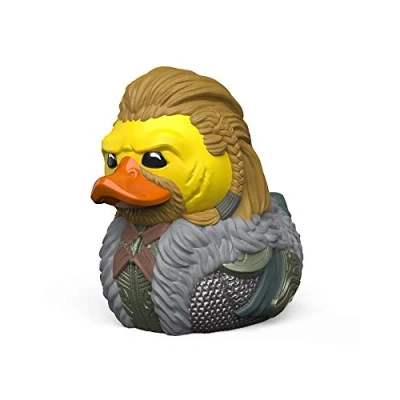 Afbeelding van TUBBZ Boxed Edition Ulfric Stormcloak Collectible Vinyl Rubber Duck Figuur Officiële Skyrim Merchandise Fantasy Video Games