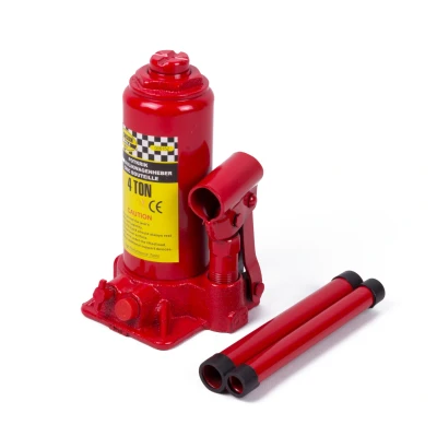 Afbeelding van Benson Hydraulische Potkrik 4 Ton