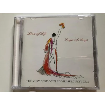 Afbeelding van Very Best Of Freddie Mercury